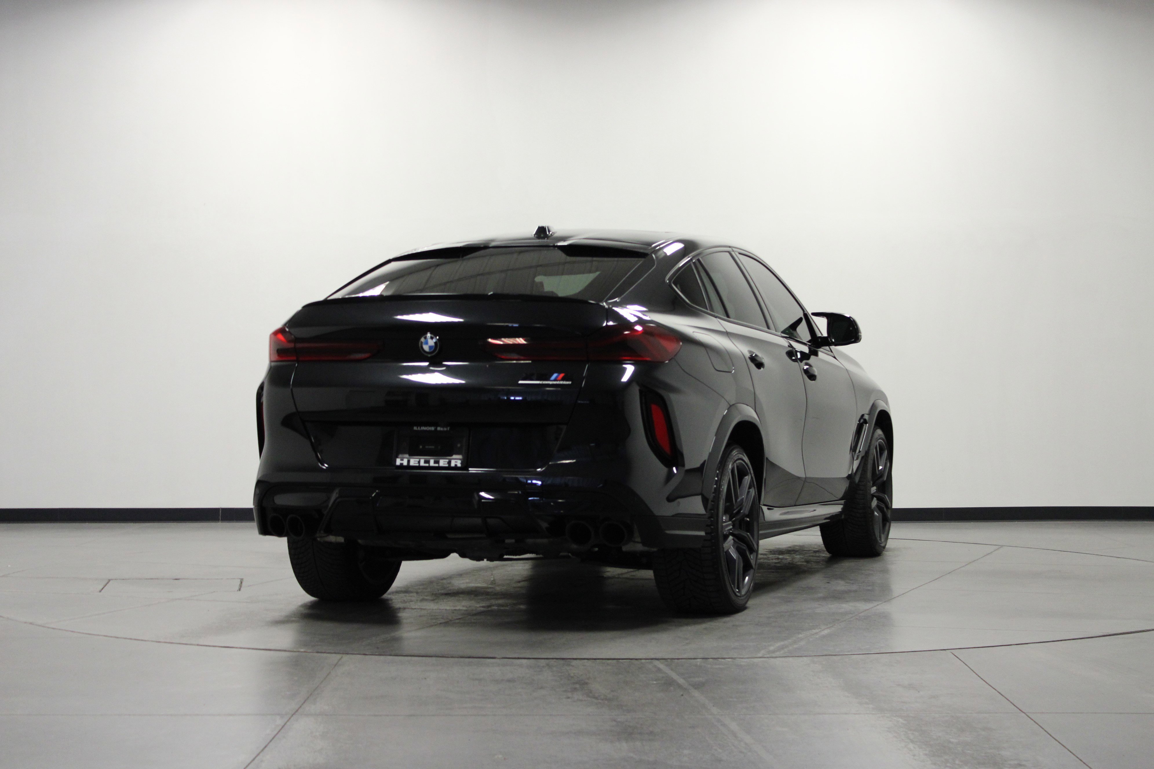 2024 Bmw X6 M photo 3