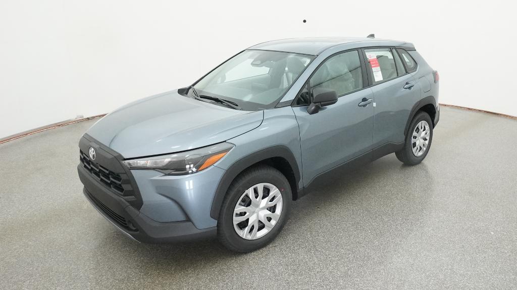 2026 Toyota Corolla Cross L's photo