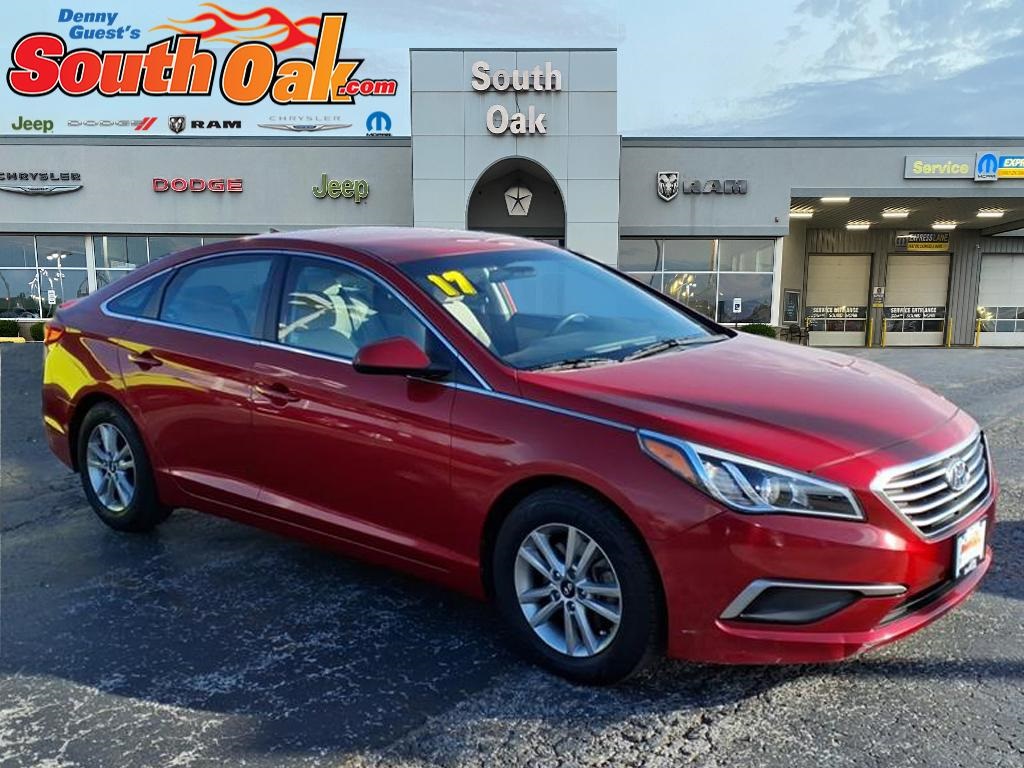 2017 Hyundai Sonata SE