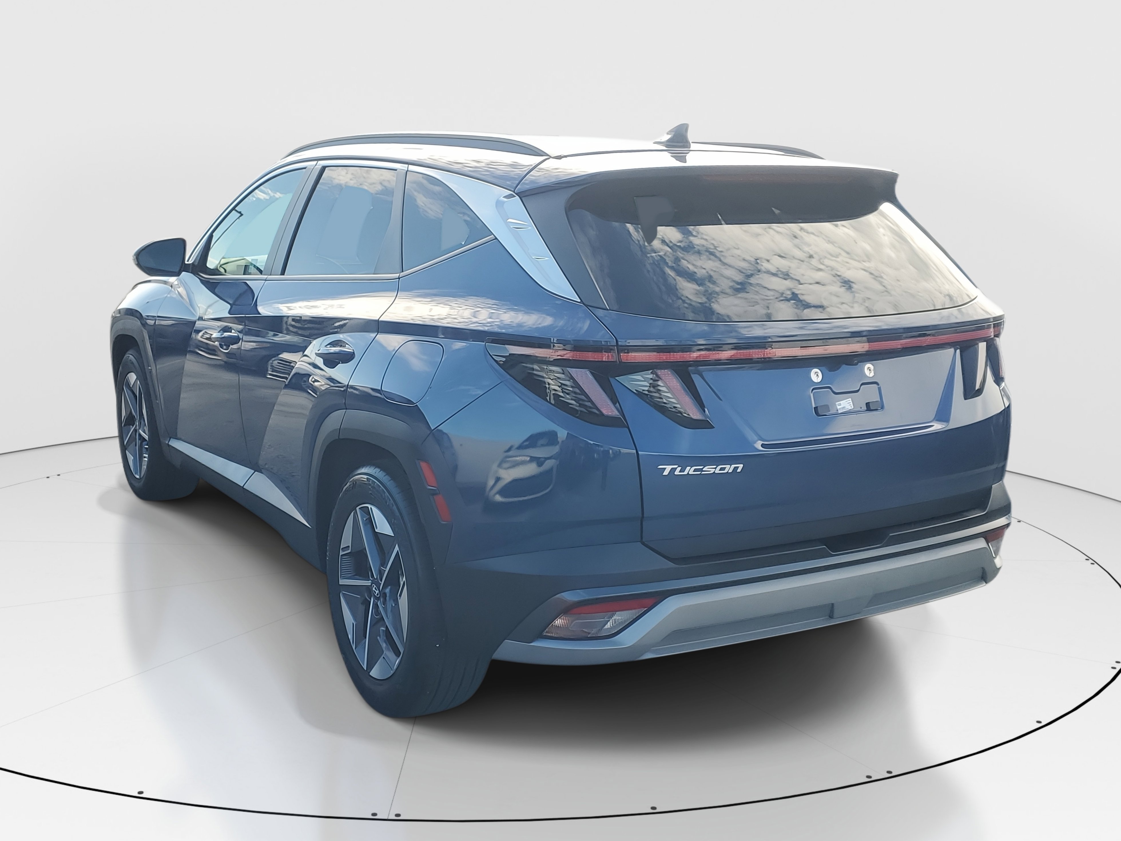 2025 Hyundai Tucson SEL Convenience photo 4