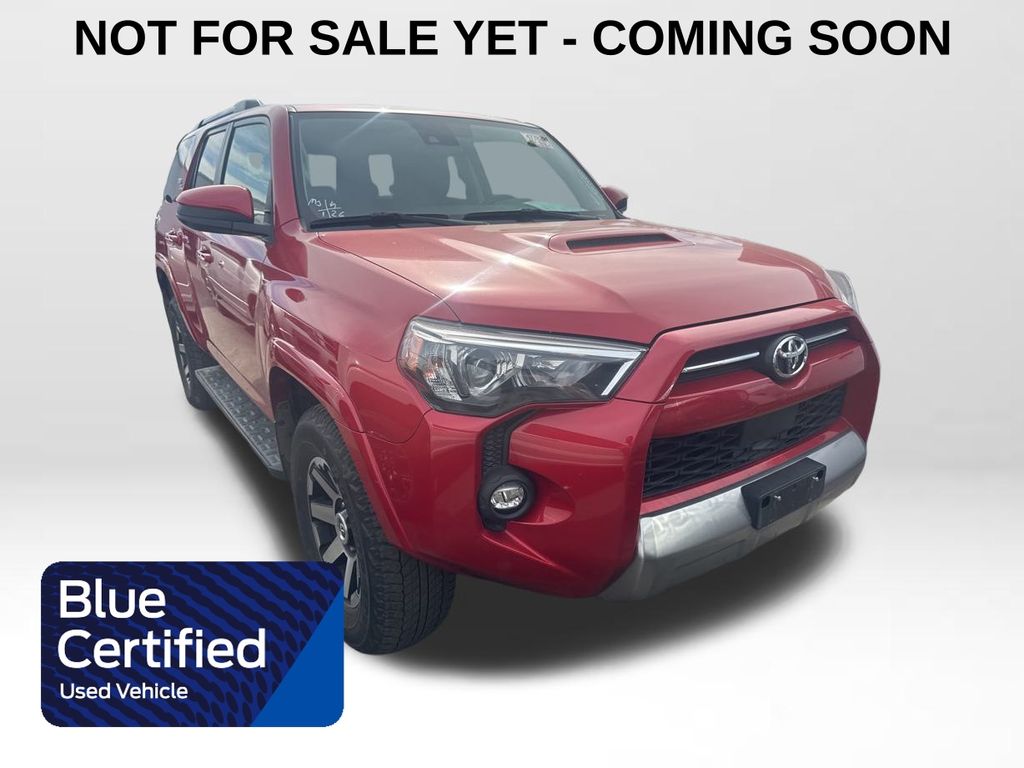 2024 Toyota 4Runner