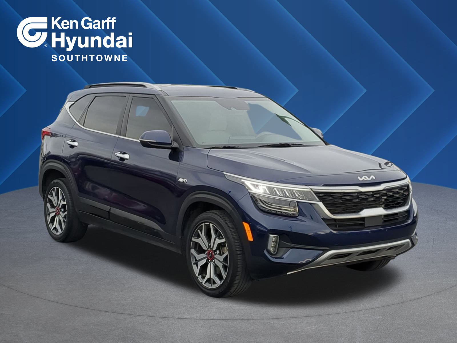 2023 Kia Seltos SX's photo