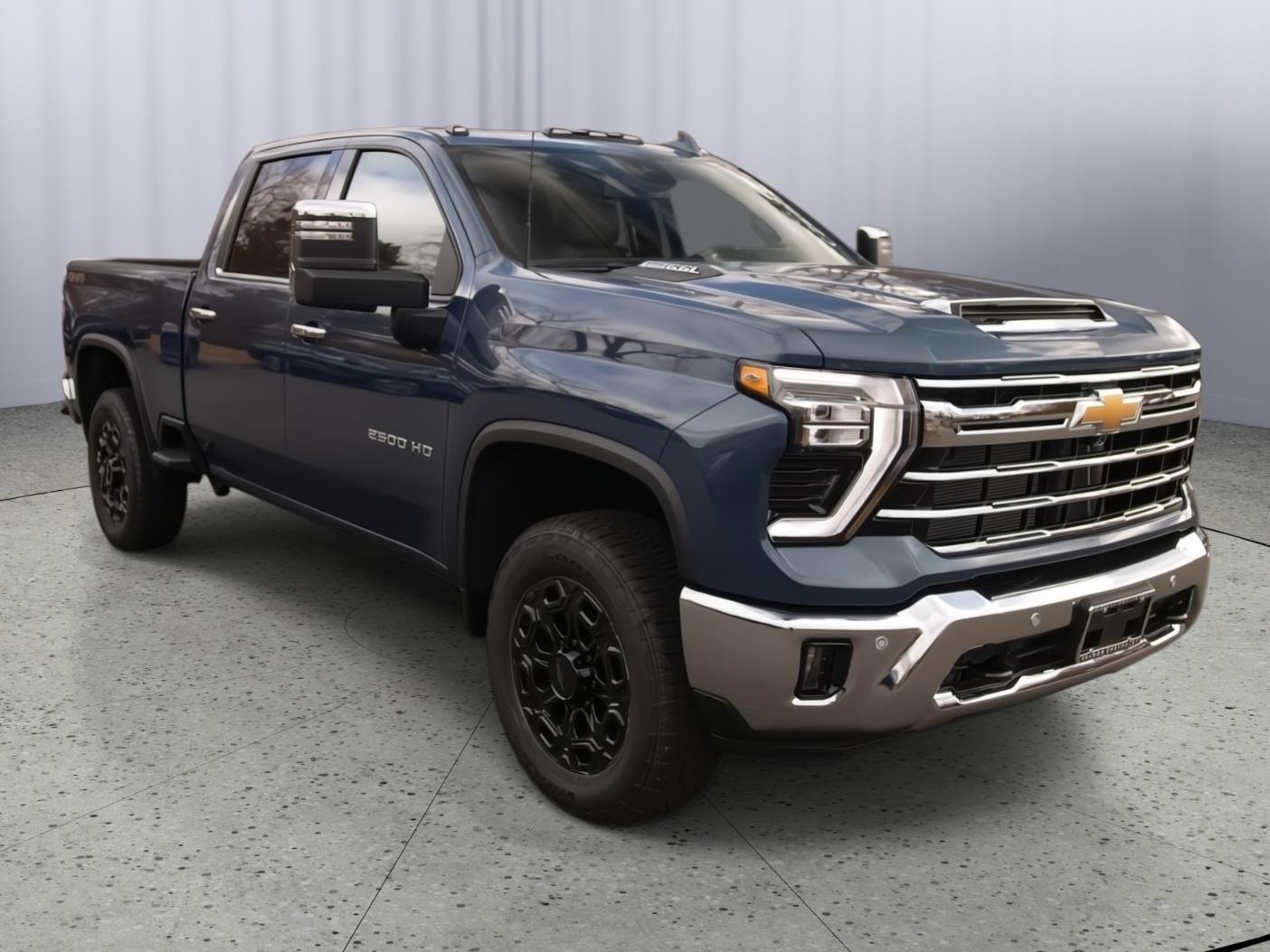 2026 Chevrolet Silverado 2500HD LTZ's photo