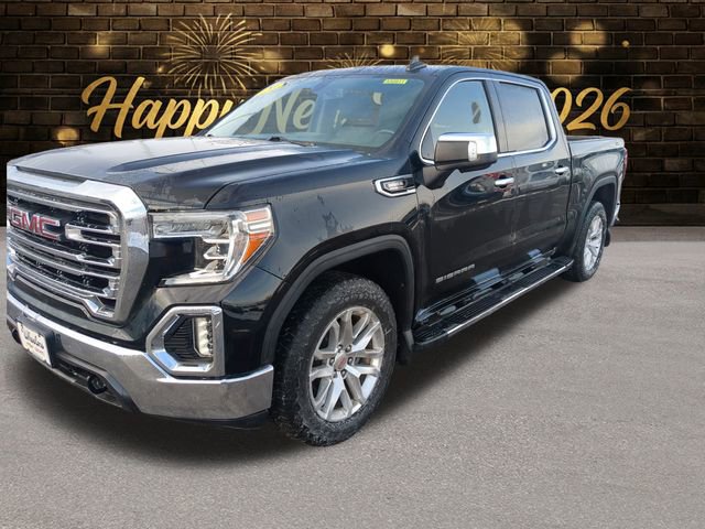 2020 GMC Sierra 1500 SLT's photo