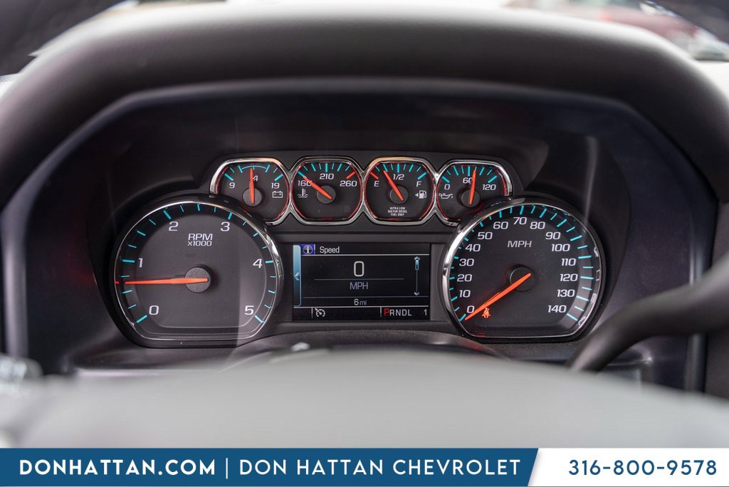 2024 Chevrolet Silverado 4500HD Work Truck photo 8