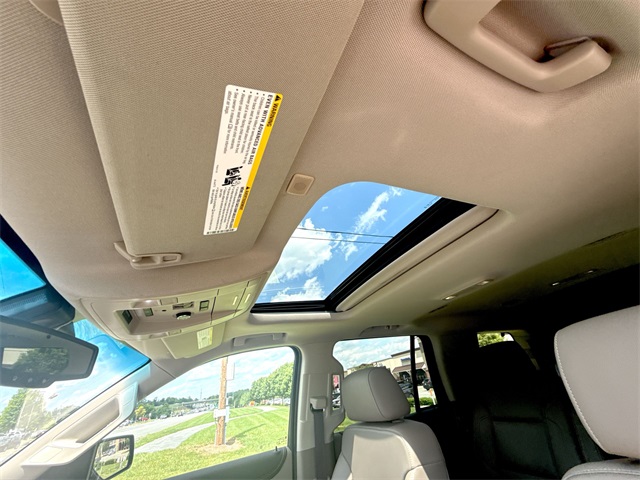 2019 Gmc Yukon SLT photo 18