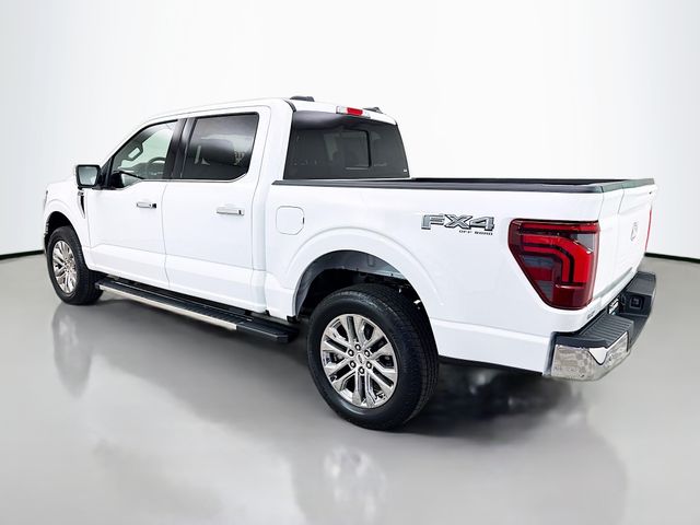 2025 Ford F-150 Lariat photo 4