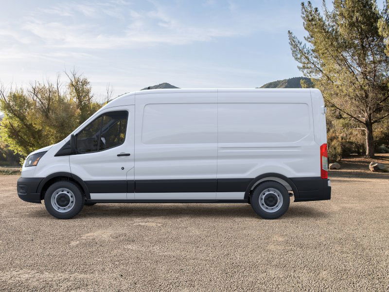 2025 Ford Transit photo 3