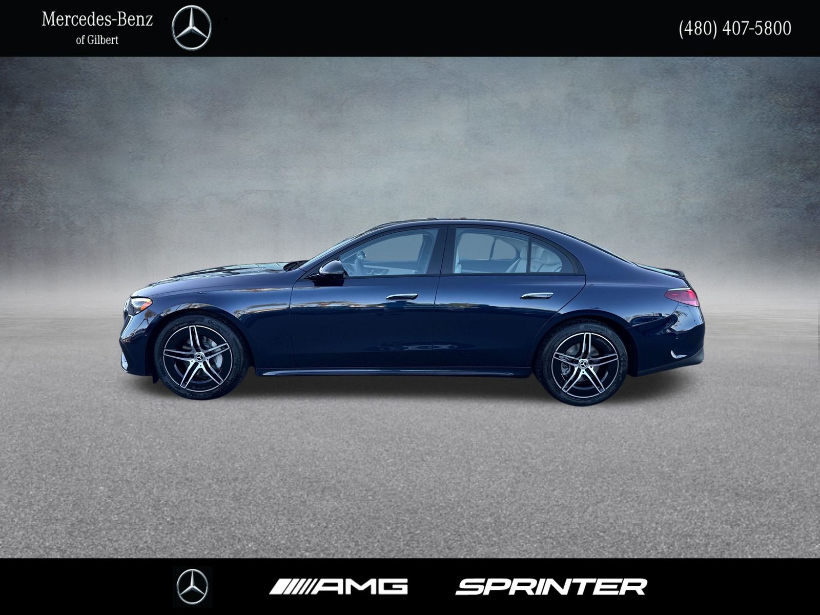 2026 Mercedes Benz E 350 photo 3