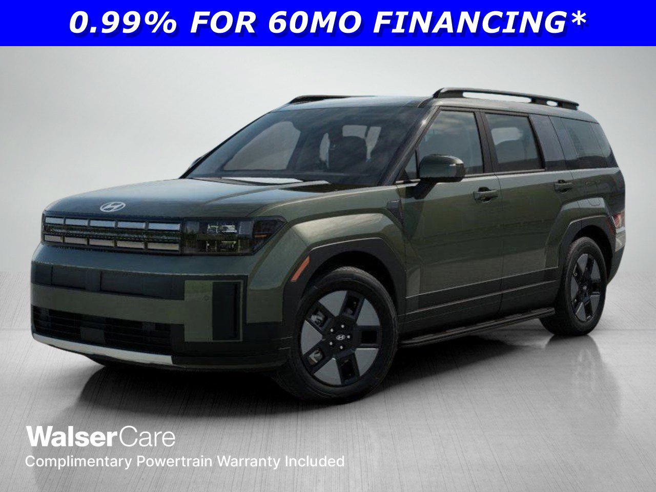 2026 Hyundai Santa Fe SEL's photo