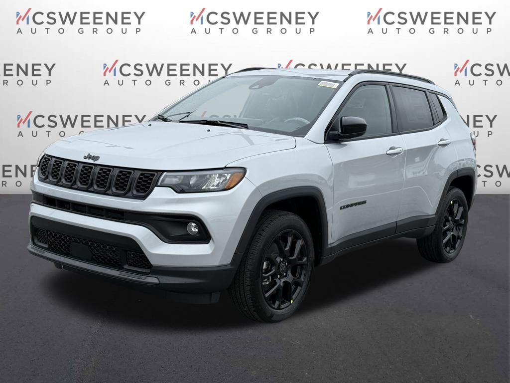2026 Jeep Compass Altitude's photo