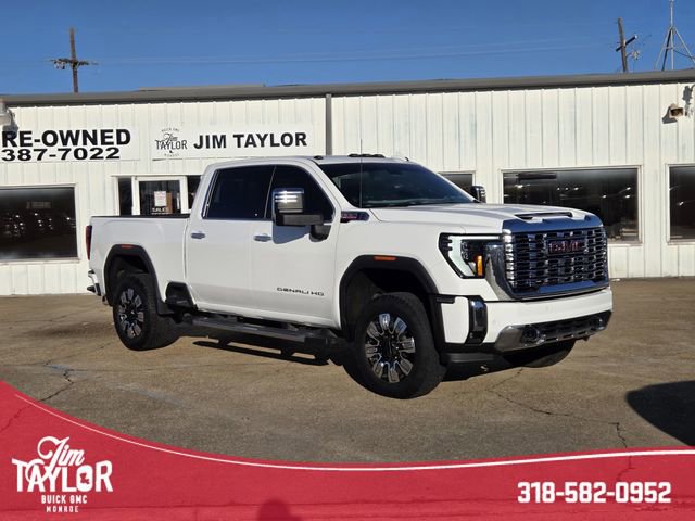 2024 GMC Sierra 2500HD Denali's photo