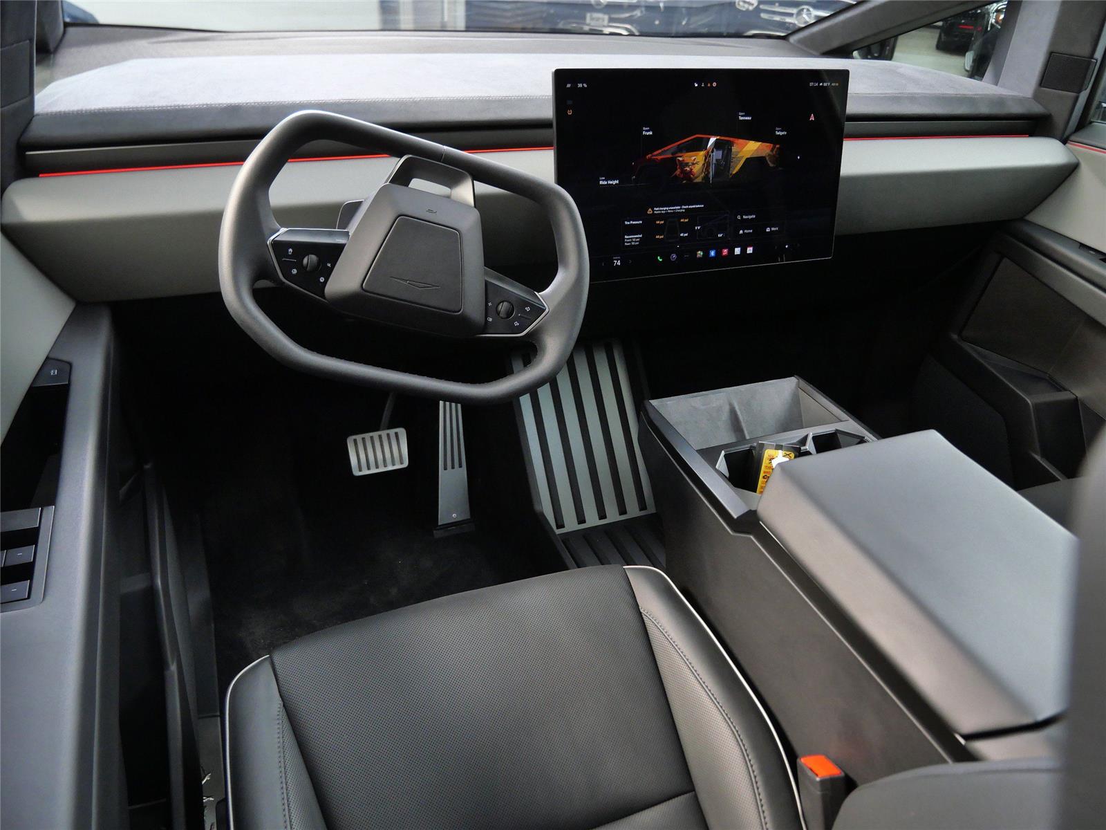 Used 2025 Tesla Cybertruck Cyberbeast with VIN 7G2CEHEE7SA061149 for sale in Minnetonka, MN