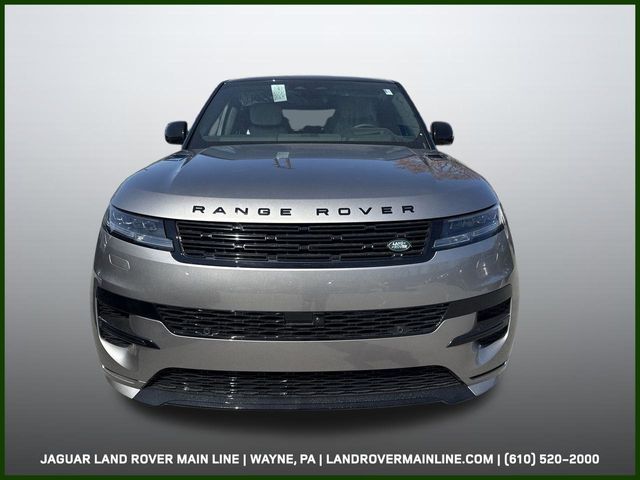 2025 Land Rover Range Rover Sport Autobiography photo 8