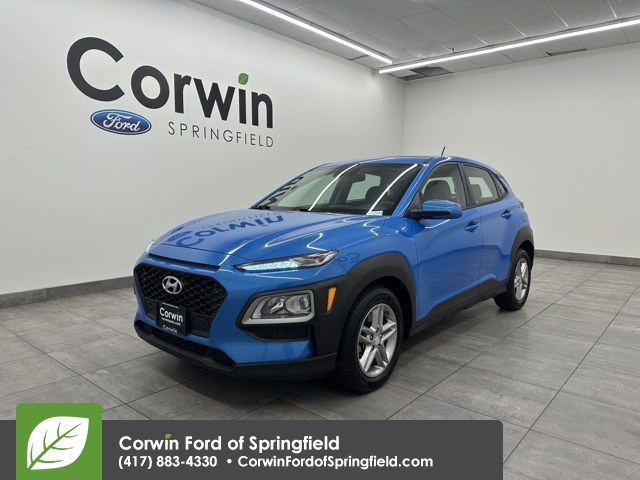 2019 Hyundai Kona