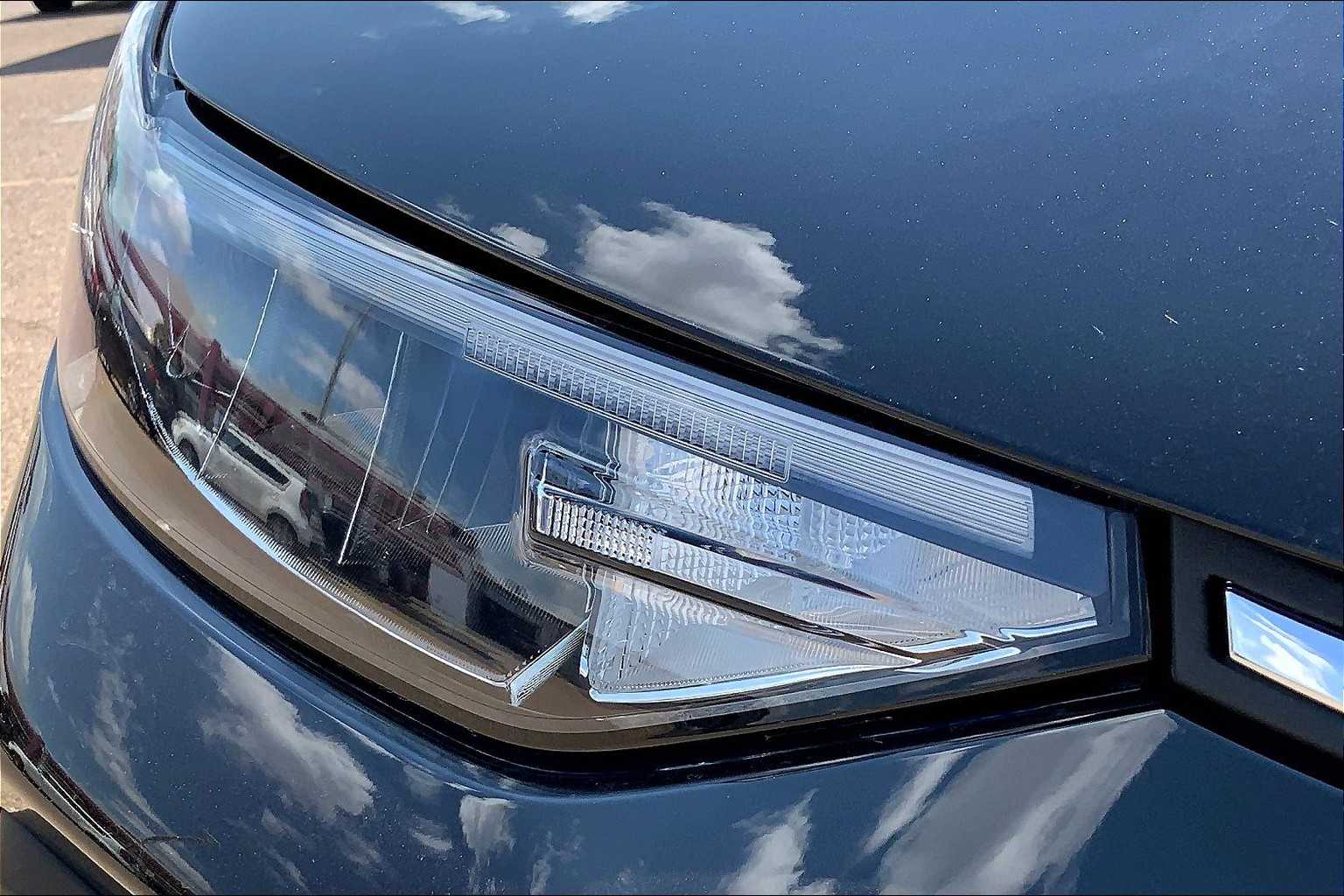 2025 Ford Escape Plug-In Hybrid photo 12