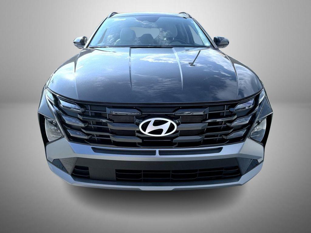 2025 Hyundai Tucson SEL photo 2