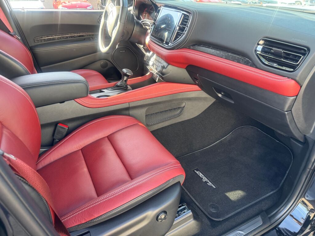 2023 Dodge Durango SRT Hellcat Premium photo 21