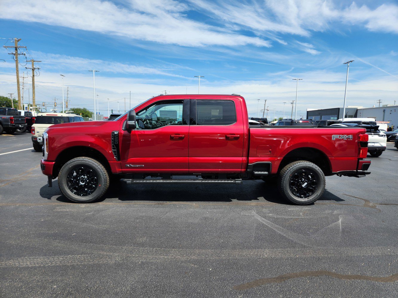 2026 Ford F-250 XLT photo 29