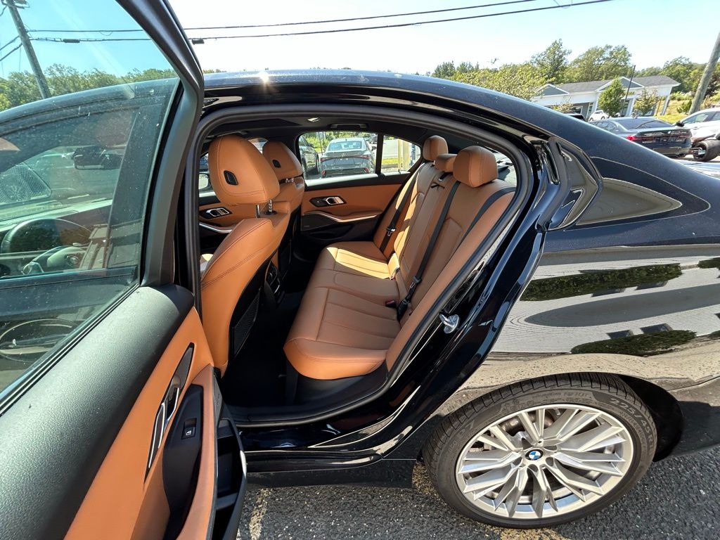 2023 Bmw 330i xDrive photo 12