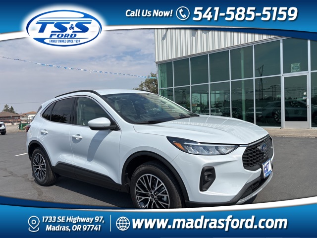 2025 Ford Escape PHEV
