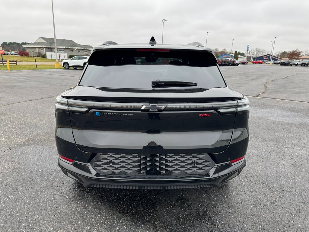 2026 Chevrolet Equinox EV 3RS photo 4