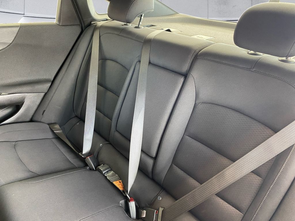 2022 Chevrolet Malibu 1LT photo 17