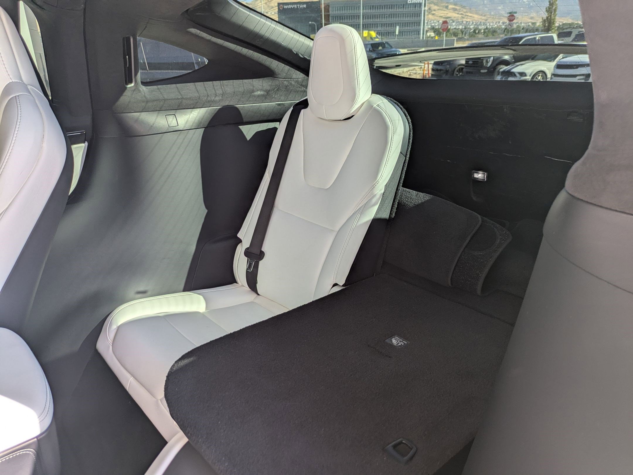 2018 Tesla Model X 100D photo 24