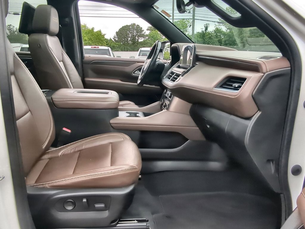 2021 Chevrolet Tahoe High Country photo 21