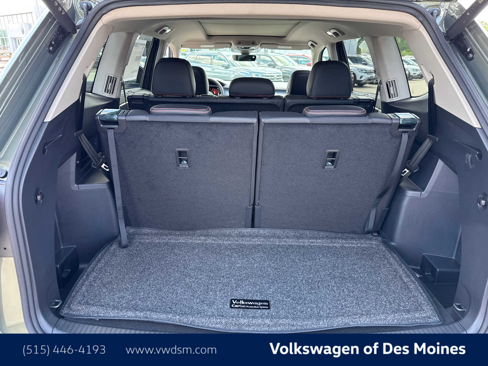 2025 Volkswagen Atlas Peak Edition SE photo 18