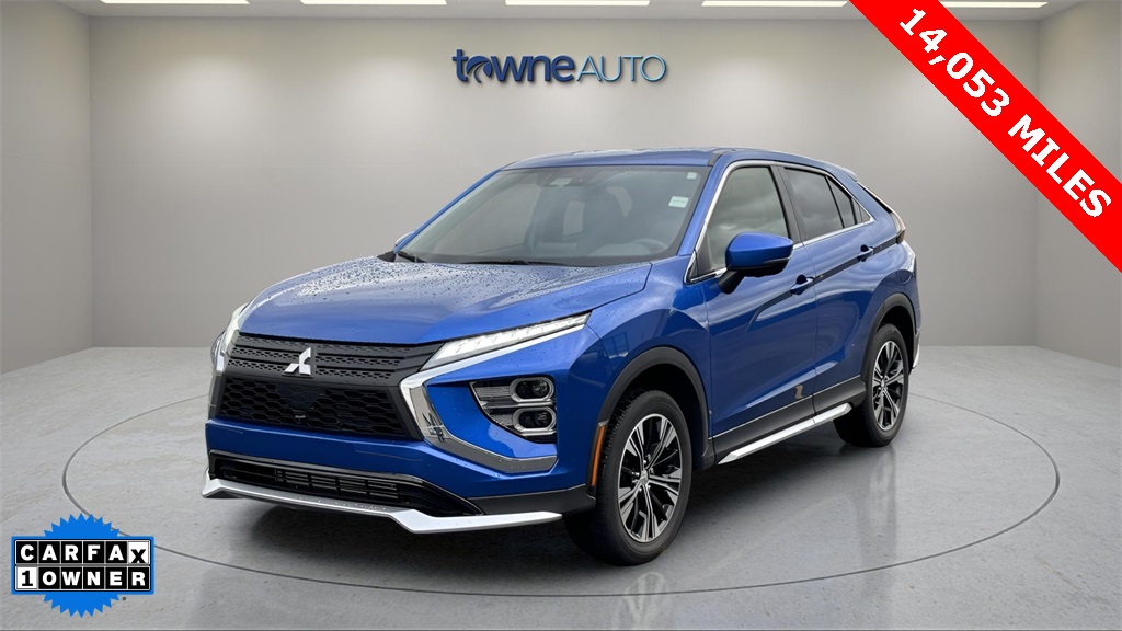 2022 Mitsubishi Eclipse Cross SEL's photo