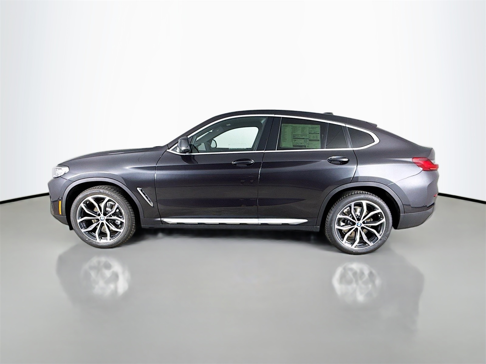 2025 Bmw X4 xDrive30i photo 4