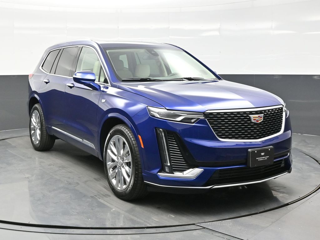 2025 Cadillac XT6 Premium Luxury photo 31