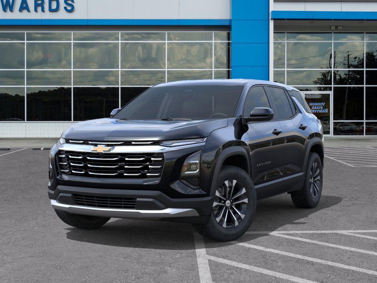 2026 Chevrolet Equinox photo 3