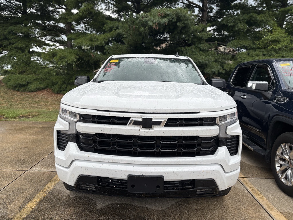 2026 Chevrolet Silverado 1500 RST's photo