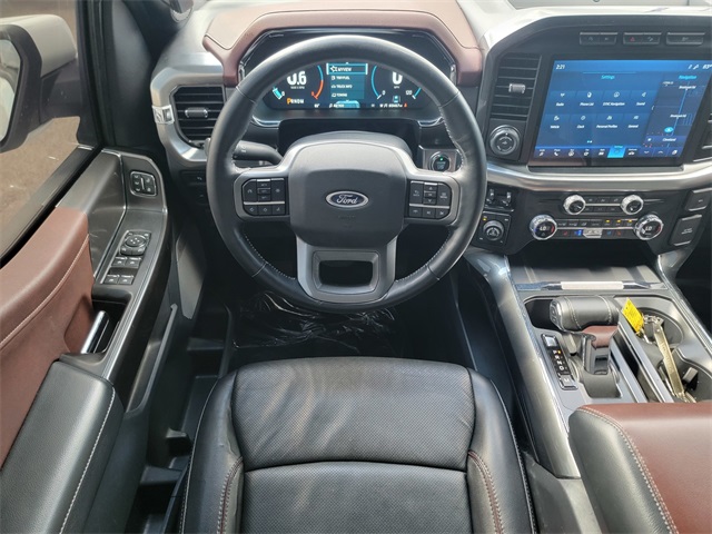 2021 Ford F-150 Lariat photo 24