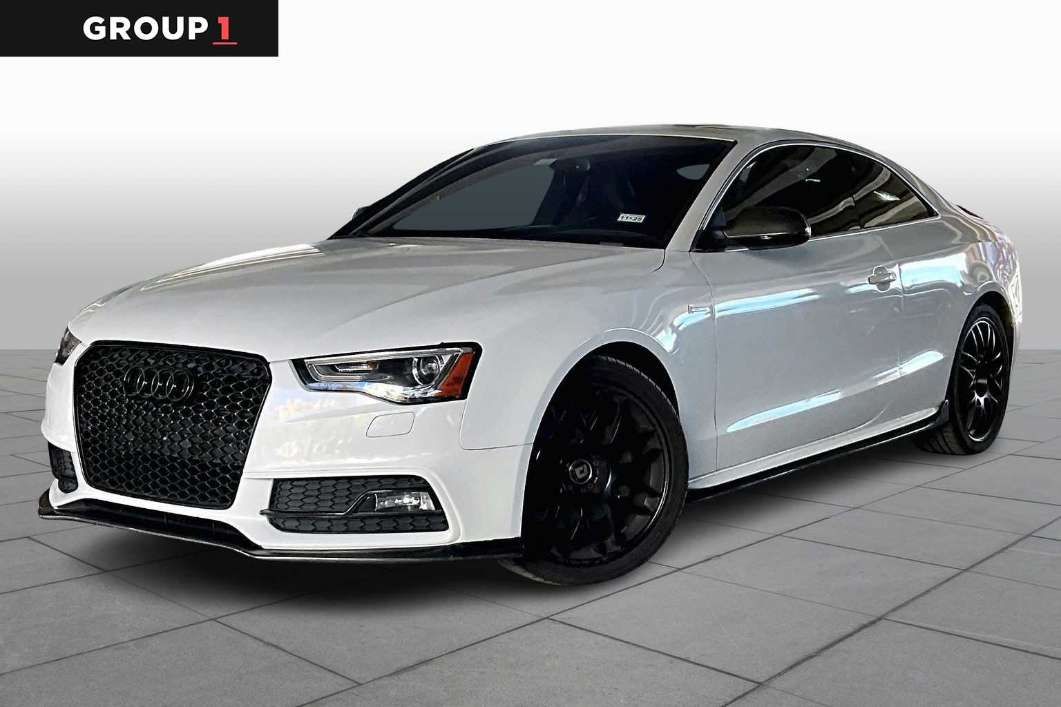 2015 Audi S5 Premium Plus's photo