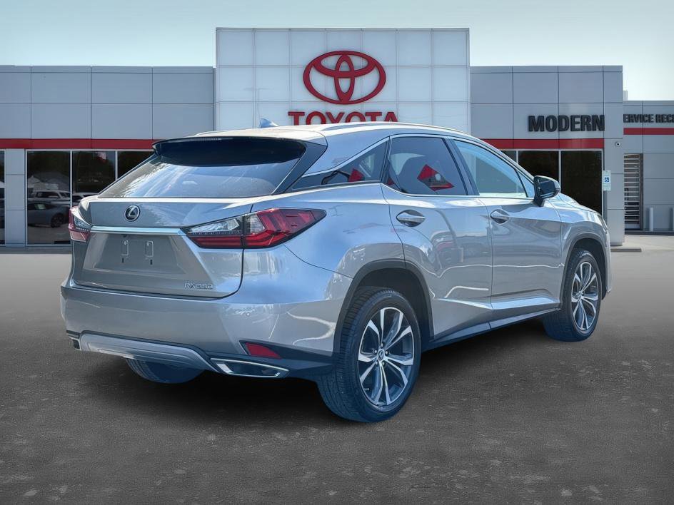 2021 Lexus RX 350 photo 3