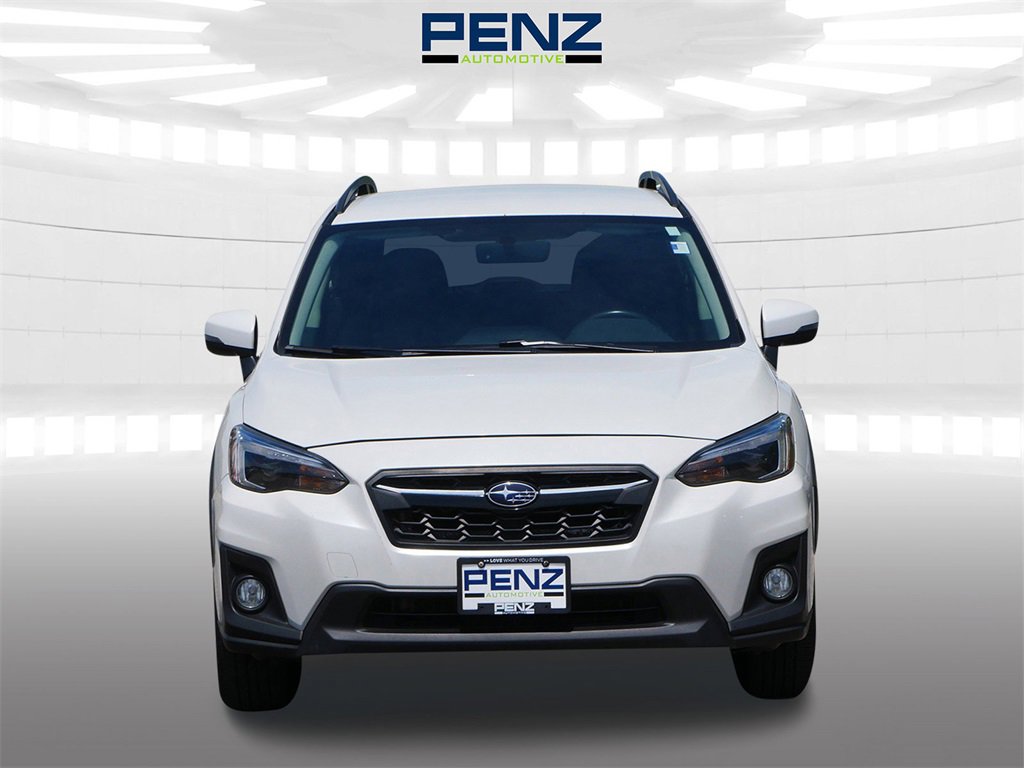 Used 2018 Subaru Crosstrek Limited with VIN JF2GTAJC1JH251442 for sale in Rochester, Minnesota