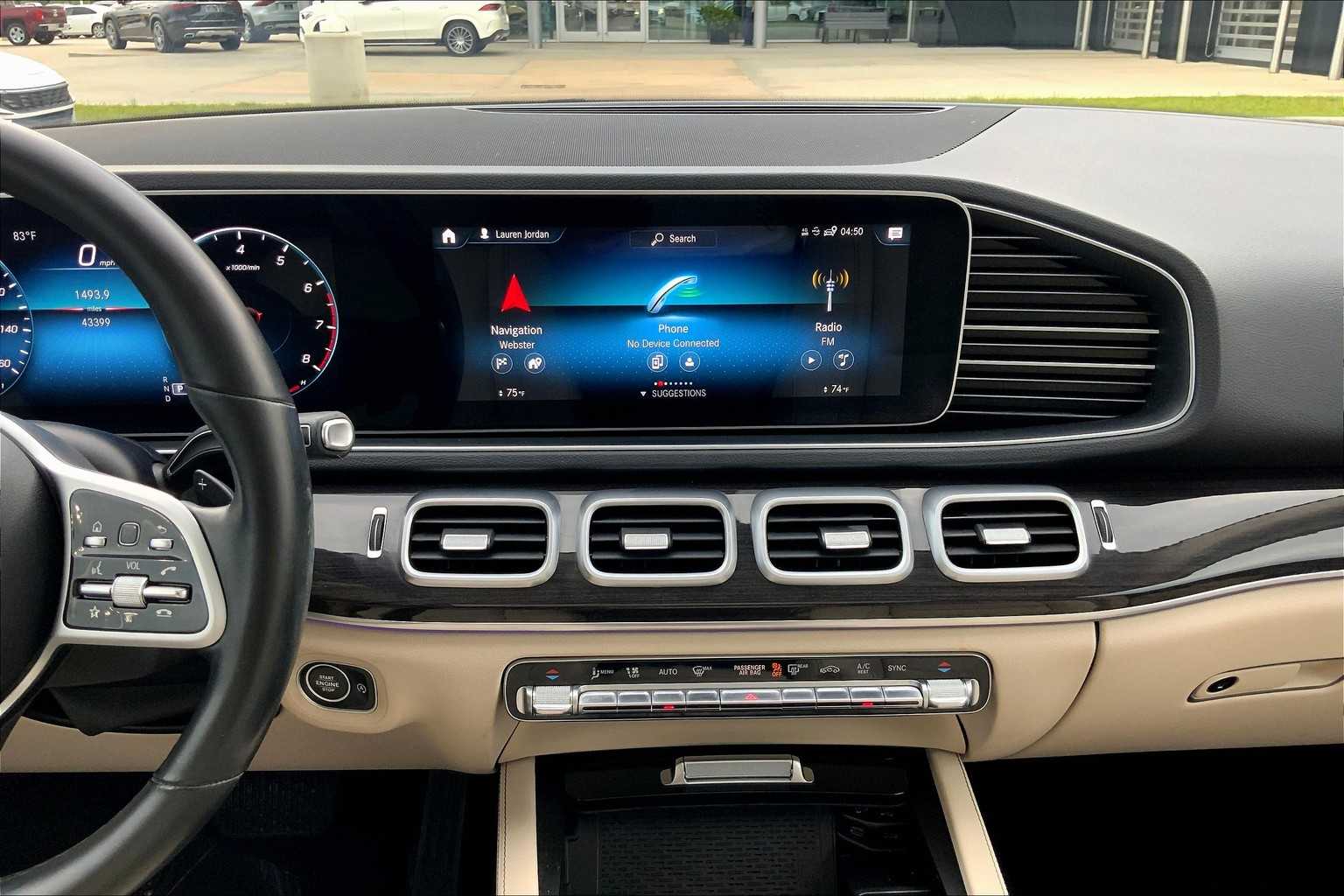 2021 Mercedes Benz GLE 350 4MATIC photo 5