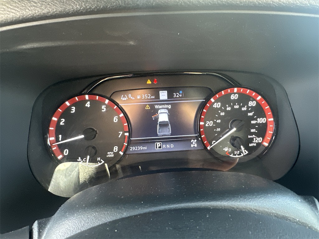 2023 NISSAN FRONTIER - Image 11