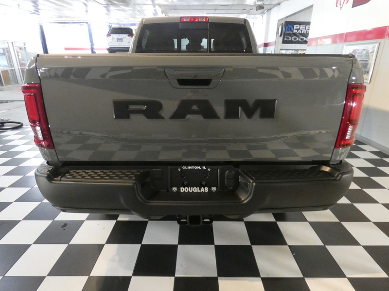 2025 Ram 2500 Power Wagon photo 2