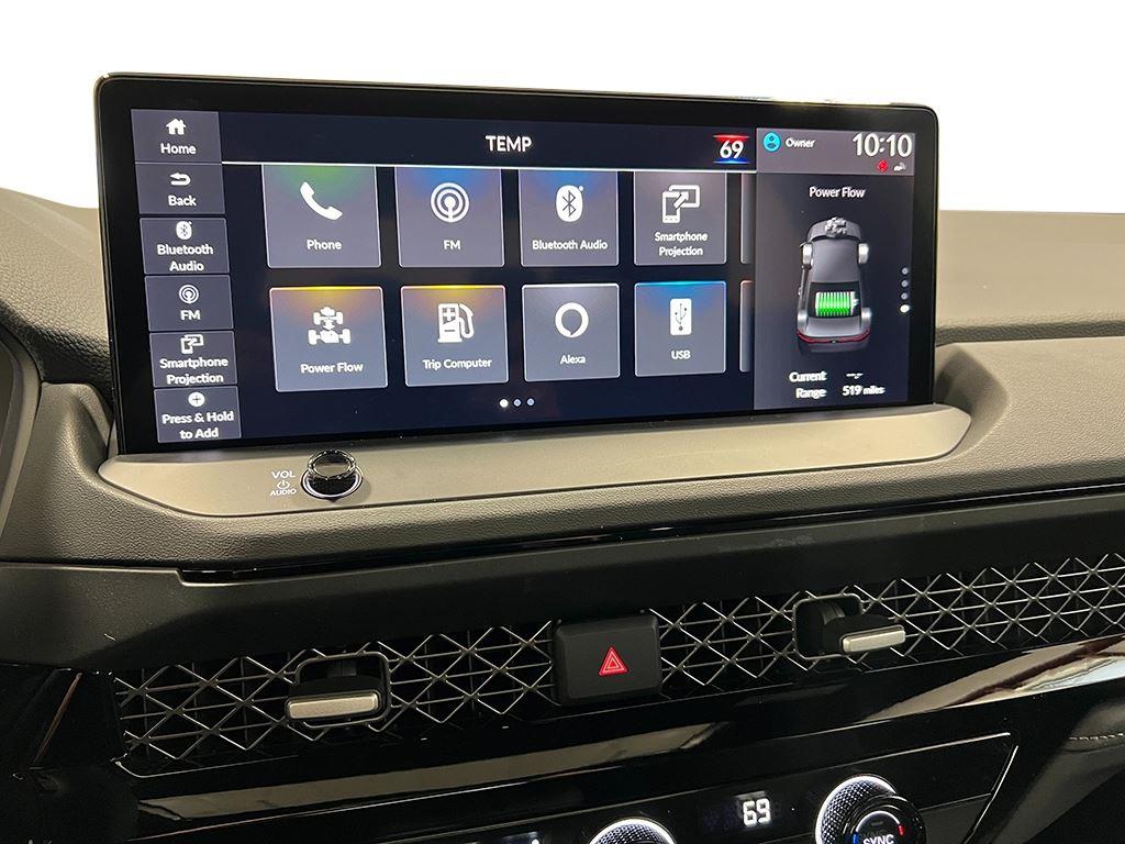 2025 Honda Accord Hybrid Sport photo 20