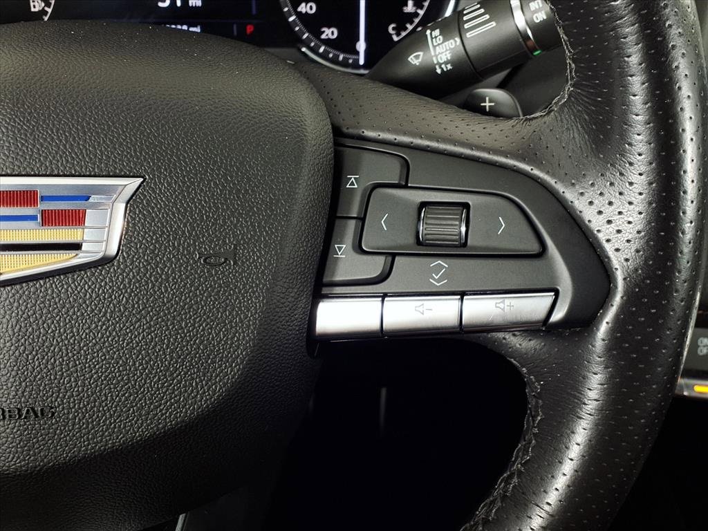 2021 Cadillac XT4 Sport photo 8
