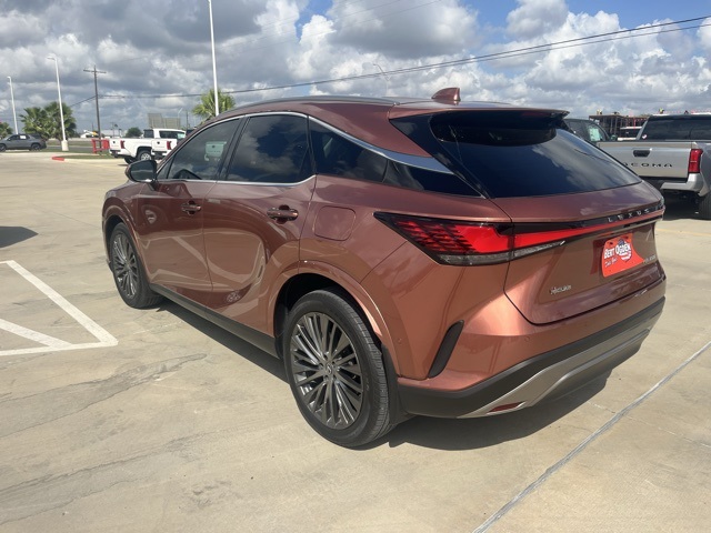 2024 Lexus RX 350 Premium photo 4