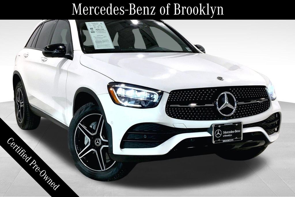 2022 Mercedes-Benz GLC GLC300