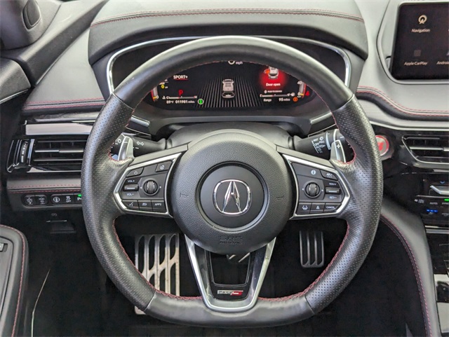 2024 Acura MDX Type S Advance photo 9