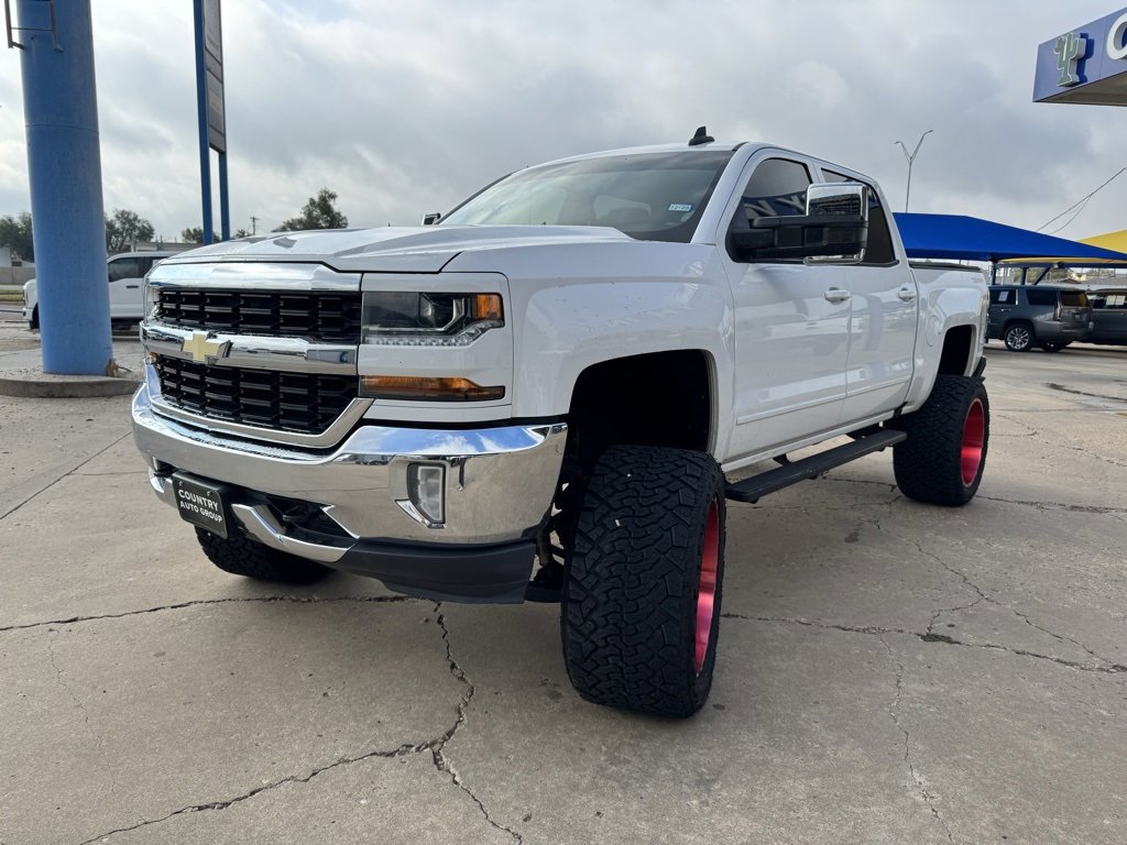 2018 Chevrolet Silverado 1500 LT photo 7
