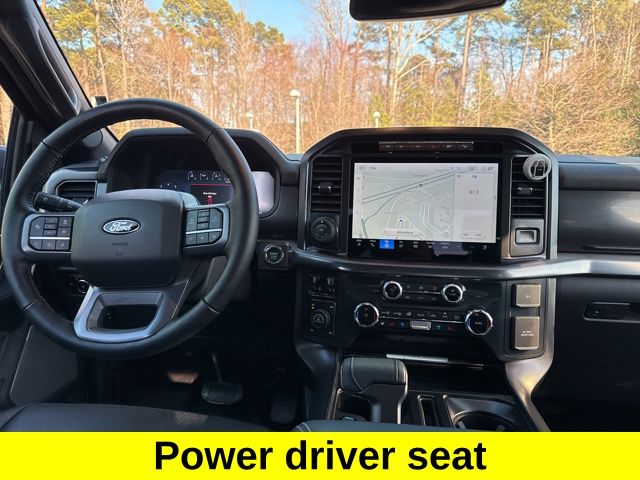 2024 Ford F-150 Lariat photo 18