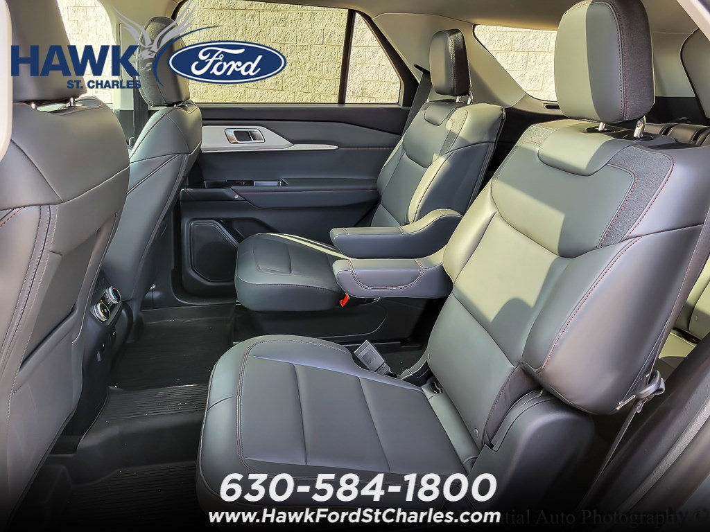 2025 FORD EXPLORER - Image 9